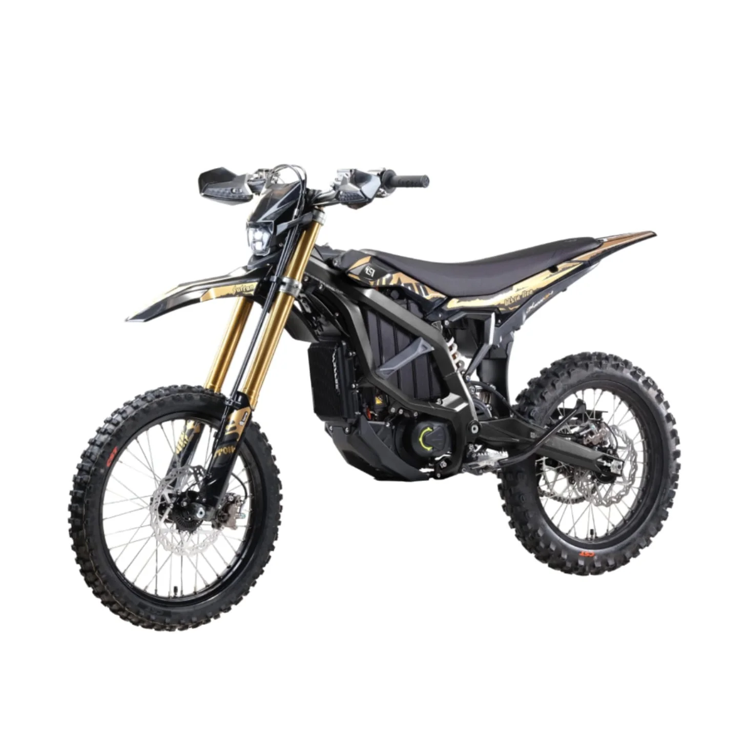 SurRon Parts